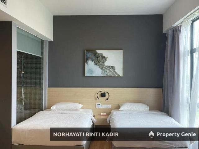 Apartment for sale in Pahang