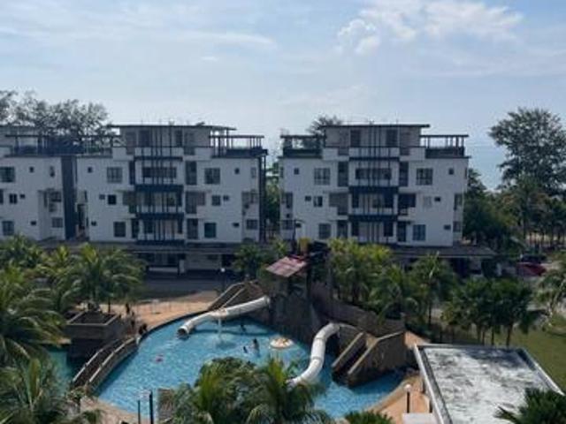 Condominium for sale in Kuantan, Pahang