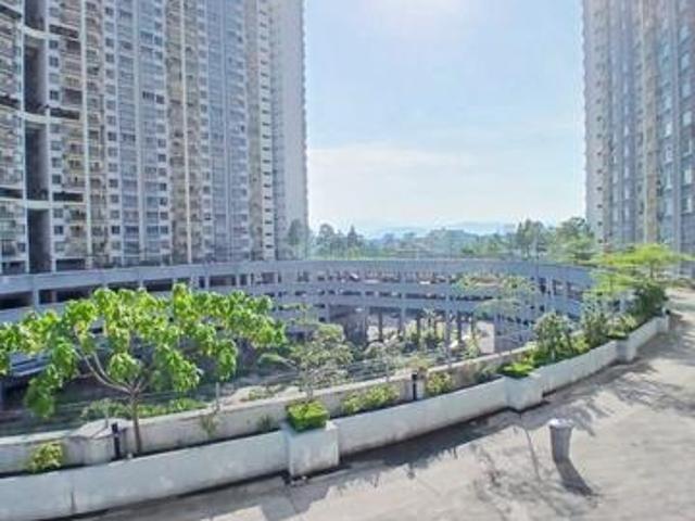 Apartment for rent in Cheras, Kuala Lumpur
