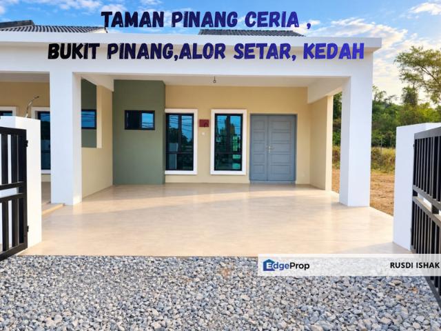 House for sale in Alor Setar, Kedah