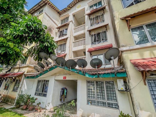 Apartment for sale in Petaling, Damansara Damai