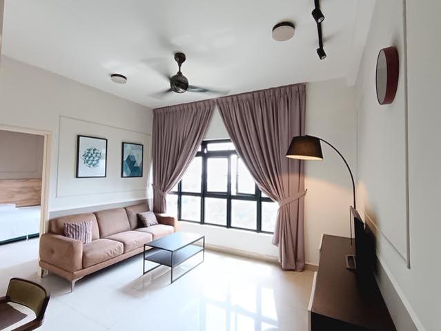Apartment for rent in Bukit Ledang, Johor