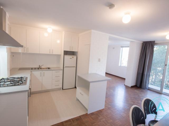Apartment for rent in West Leederville