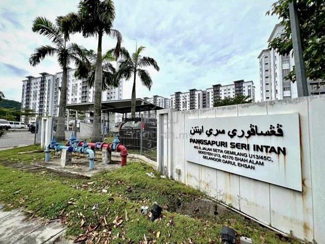 Apartment for sale in Setia Alam, Selangor