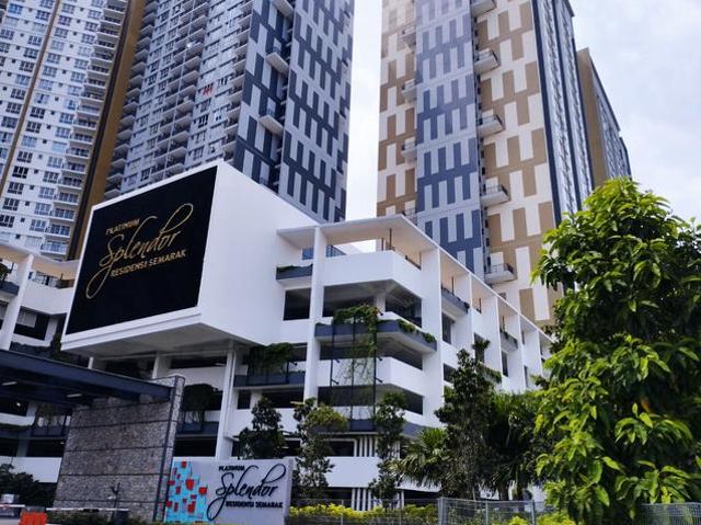 Condominium for rent in Country Heights Damansara, Kuala Lumpur