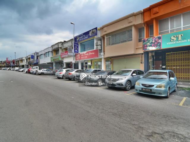 Shop for rent in Johor