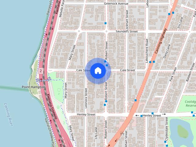 Apartment for rent in Como, City of South Perth