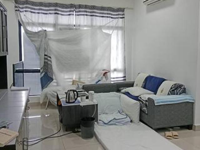 Flat for sale in Cheras, Kuala Lumpur