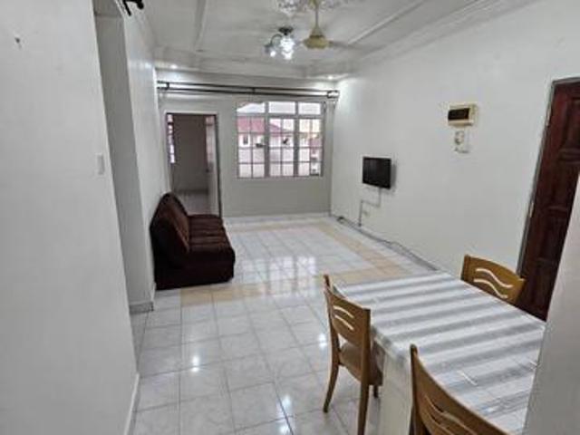 Apartment for sale in Taman Pauh Jaya, Seberang Perai