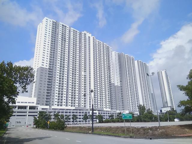 Apartment for rent in Bukit Jalil, Kuala Lumpur