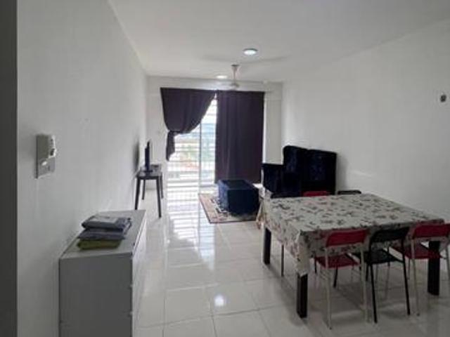 Apartment for rent in Kajang, Langat