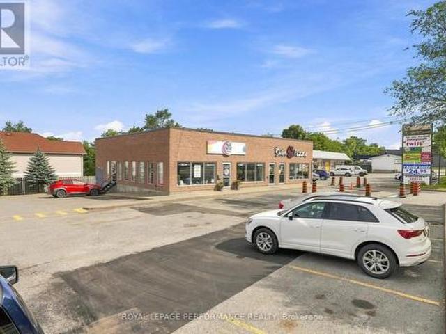 Commercial for rent in Mulhurst Bay, Ontario