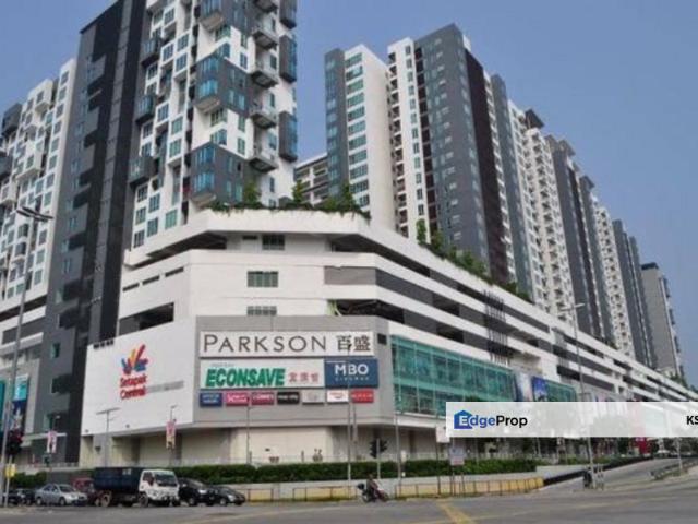 Shop for sale in Setapak, Kuala Lumpur
