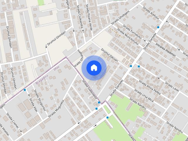 Casă închirieri în București