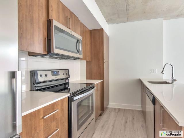 Apartment for rent in Ville-Marie, Montréal