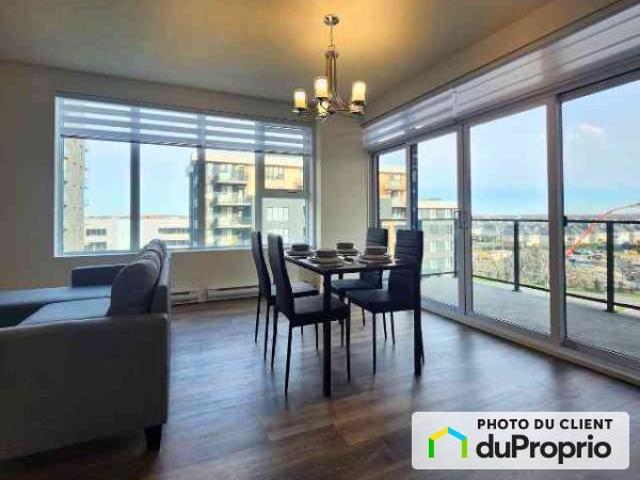 Apartment for rent in Vaudreuil-Dorion, Montérégie