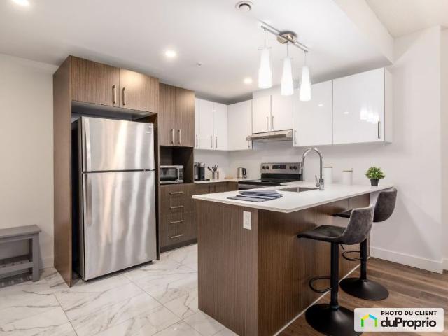 Apartment for rent in Vaudreuil-Dorion, Montérégie