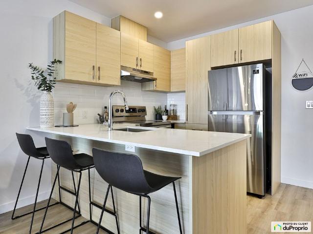 Apartment for rent in Ahuntsic, Montréal