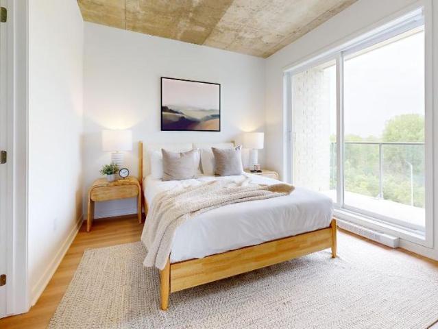 Apartment for rent in Pointe-aux-Trembles, Montréal
