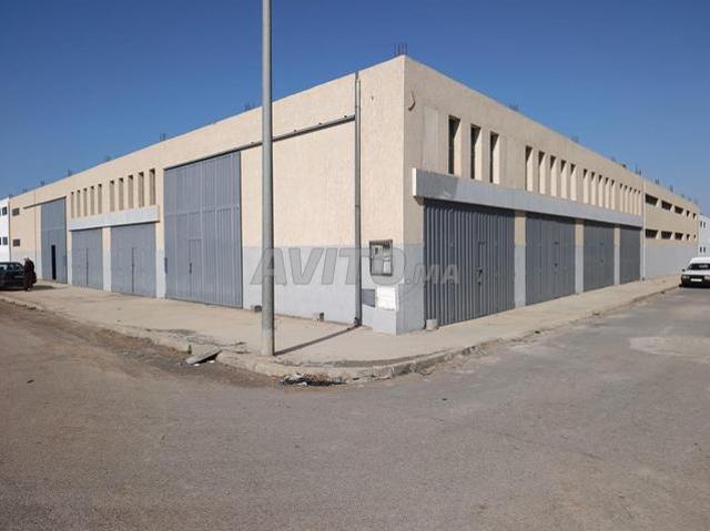 Local commercial location à Skhirat