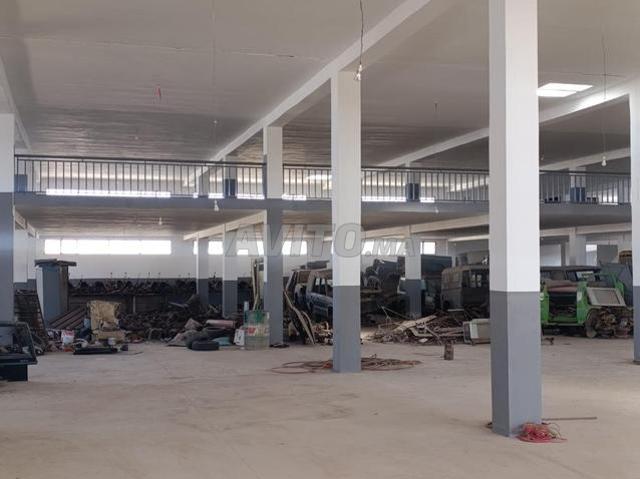 Local commercial location à Skhirat