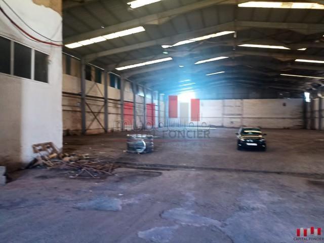 Local commercial location à Anfa, Gharb-Chrarda-Beni Hssen