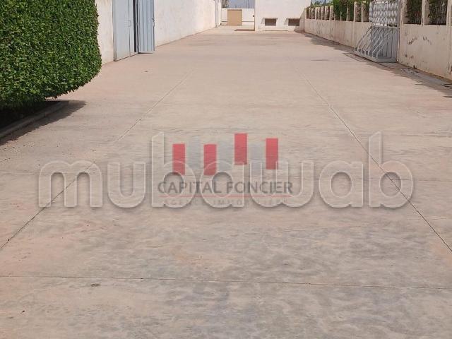 Local commercial location à Anfa, Gharb-Chrarda-Beni Hssen