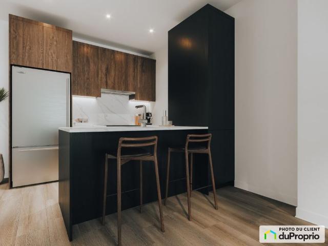 Apartment for rent in Ahuntsic, Montréal
