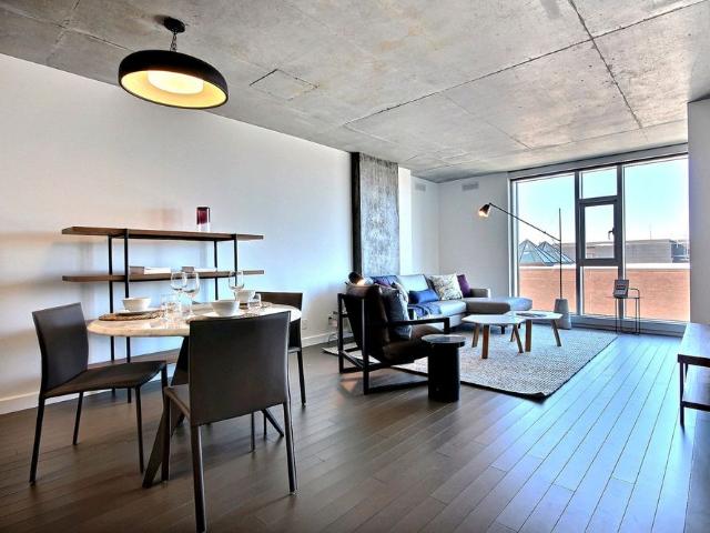 Apartment for rent in Québec, Quebec