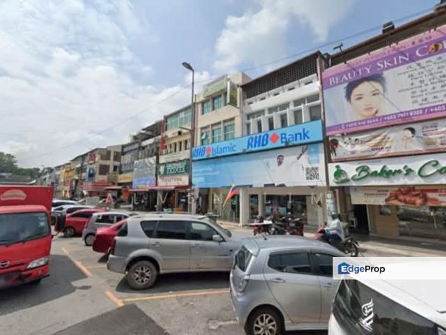 Shop for rent in Country Heights Damansara, Kuala Lumpur