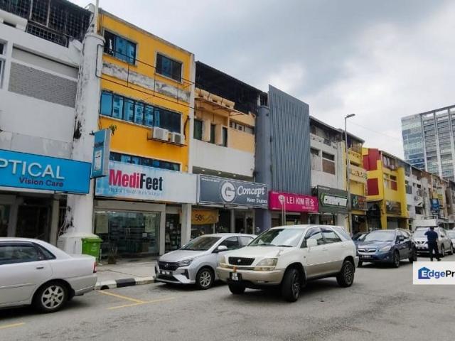 Shop for rent in Country Heights Damansara, Kuala Lumpur