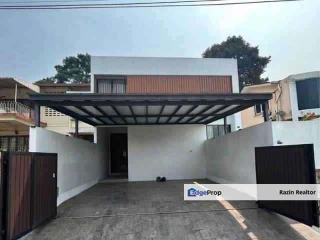 House for sale in Taman Desa, Kuala Lumpur