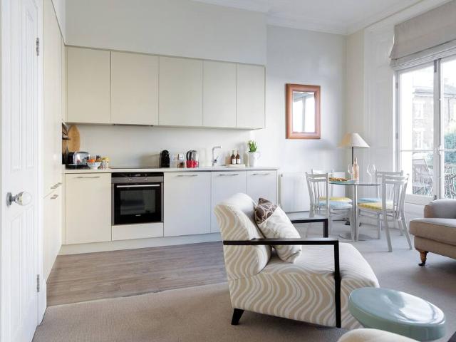 Apartment for rent in Blackwall Reach, Greater London