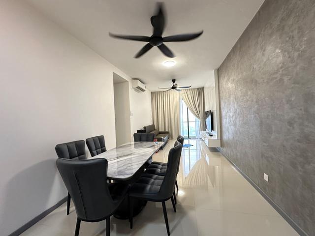 Serviced Residence for rent in Segambut, Kuala Lumpur