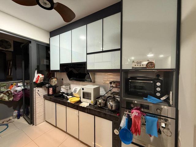 Serviced Residence for sale in Country Heights Damansara, Kuala Lumpur