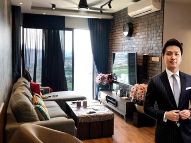 Serviced Residence for sale in Country Heights Damansara, Kuala Lumpur