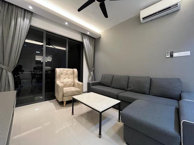 Serviced Residence for rent in Segambut, Kuala Lumpur