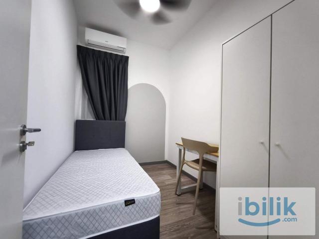 Room for rent in Segambut, Kuala Lumpur