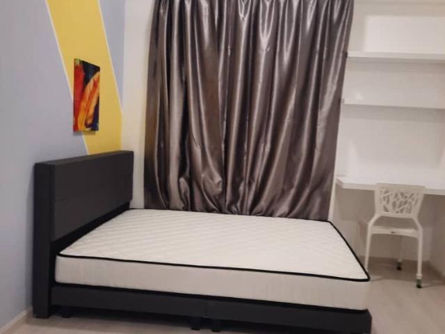 Apartment for rent in Kepong, Kuala Lumpur