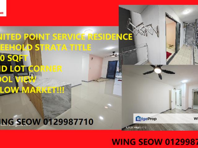 Condominium for sale in Country Heights Damansara, Kuala Lumpur