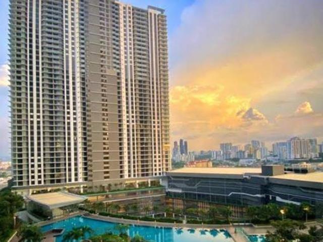 Serviced Residence for sale in Country Heights Damansara, Kuala Lumpur