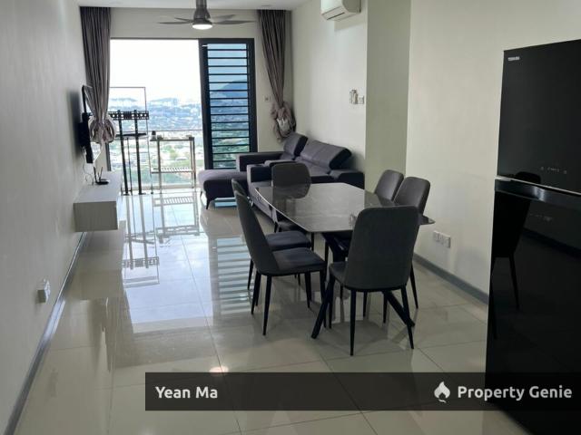 Serviced Residence for rent in Country Heights Damansara, Kuala Lumpur