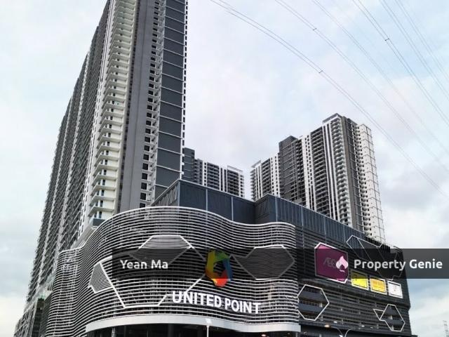 Serviced Residence for sale in Country Heights Damansara, Kuala Lumpur