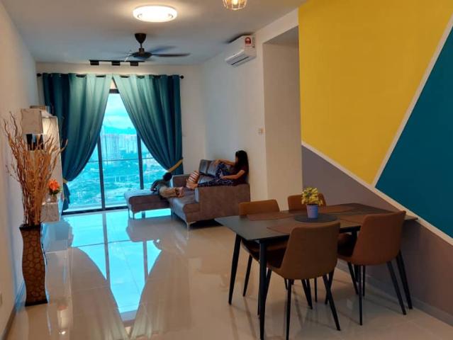 Apartment for rent in Country Heights Damansara, Kuala Lumpur