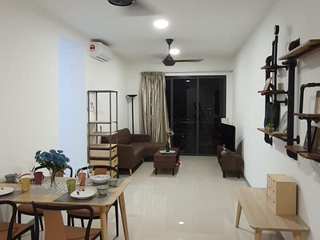 Apartment for rent in Country Heights Damansara, Kuala Lumpur