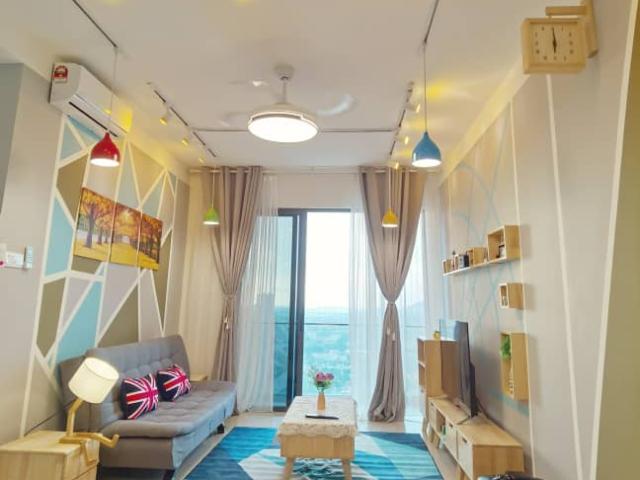 Apartment for rent in Country Heights Damansara, Kuala Lumpur