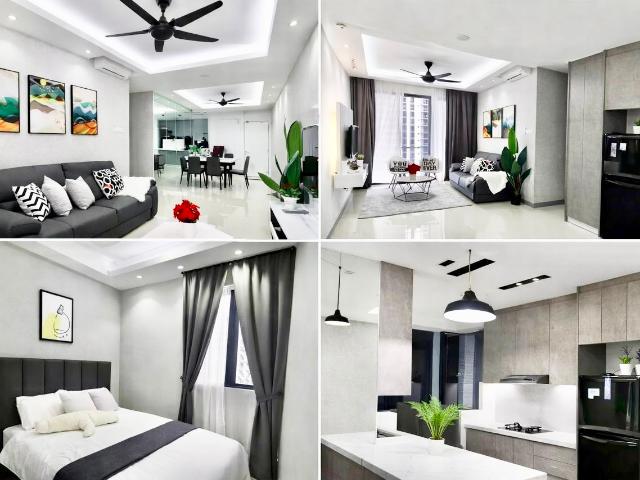 Apartment for rent in Country Heights Damansara, Kuala Lumpur