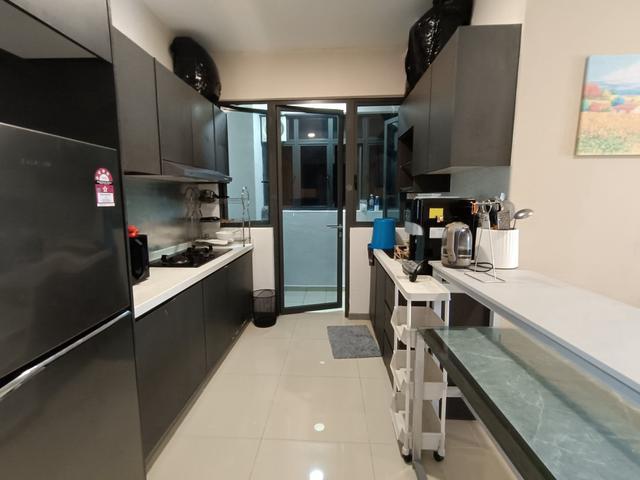 Serviced Residence for rent in Country Heights Damansara, Kuala Lumpur