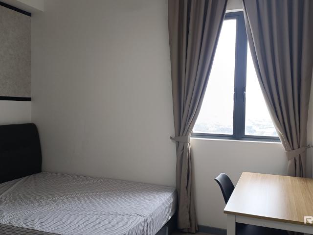 Apartment for rent in Kepong, Kuala Lumpur