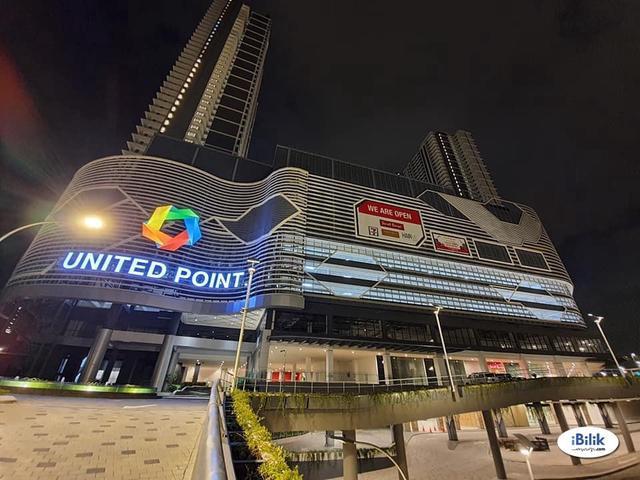 Serviced Residence for rent in Country Heights Damansara, Kuala Lumpur